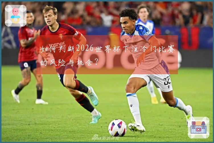 如何判断2026世界杯下注冷门比赛的风险与机会？