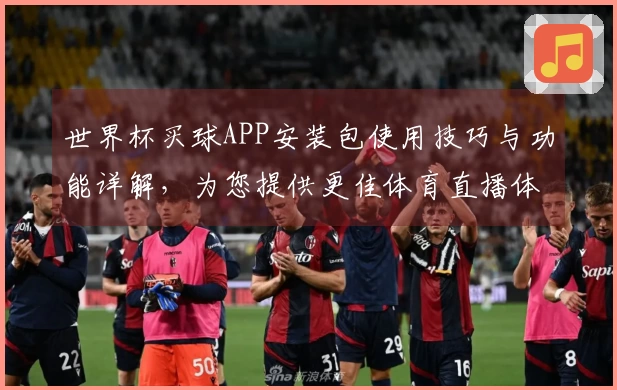 世界杯买球APP安装包使用技巧与功能详解,为您提供更佳体育直播体验