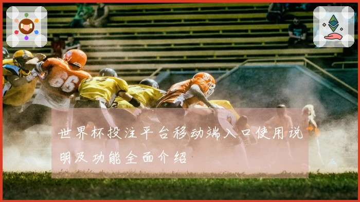 世界杯投注平台移动端入口使用说明及功能全面介绍