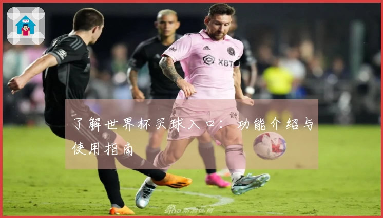 了解世界杯买球入口：功能介绍与使用指南