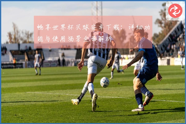 畅享世界杯买球安卓下载：详细功能与使用场景全面解析