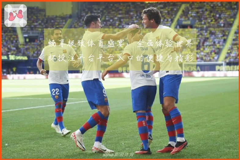 畅享极致体育盛宴，全面体验世界杯投注平台平台入口的便捷与精彩